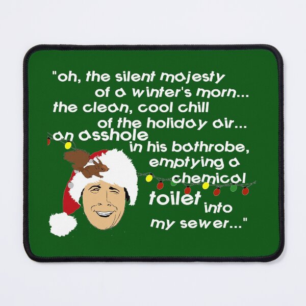 Item preview, Clark Griswold Rant designed and sold by MephobiaDesigns.