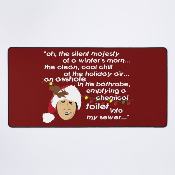 Item preview, Clark Griswold Rant designed and sold by MephobiaDesigns.