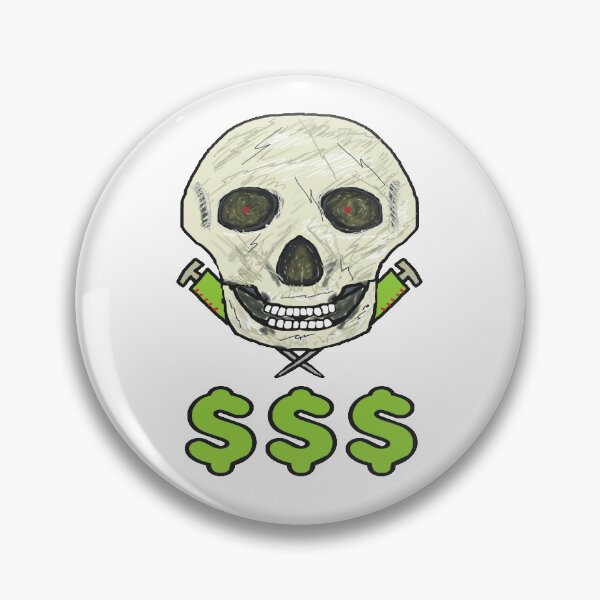 Item preview, Anti Big Pharma designed and sold by Mark-Ewbie.