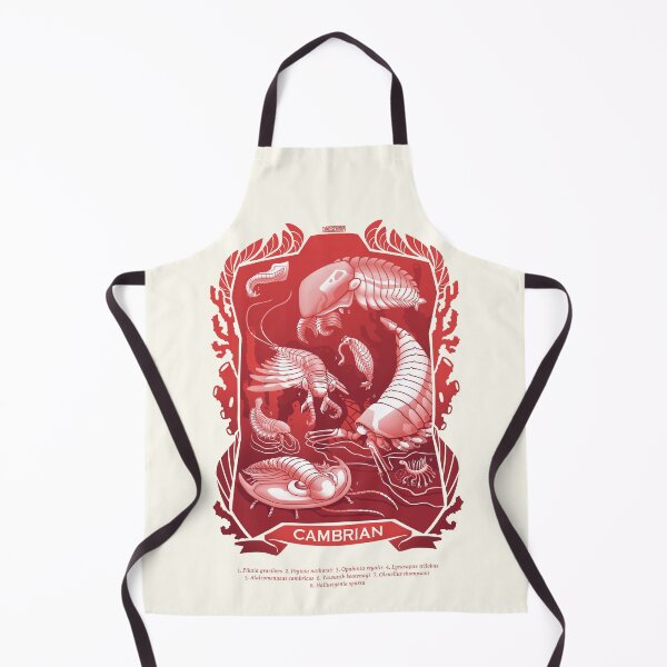 Item preview, CAMBRIAN designed and sold by dinoserious.