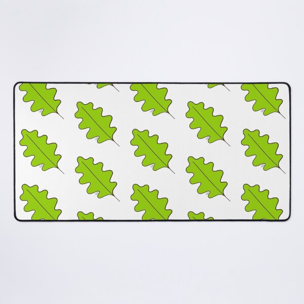 Item preview, Green Oak Leaf designed and sold by Grace Feucht.