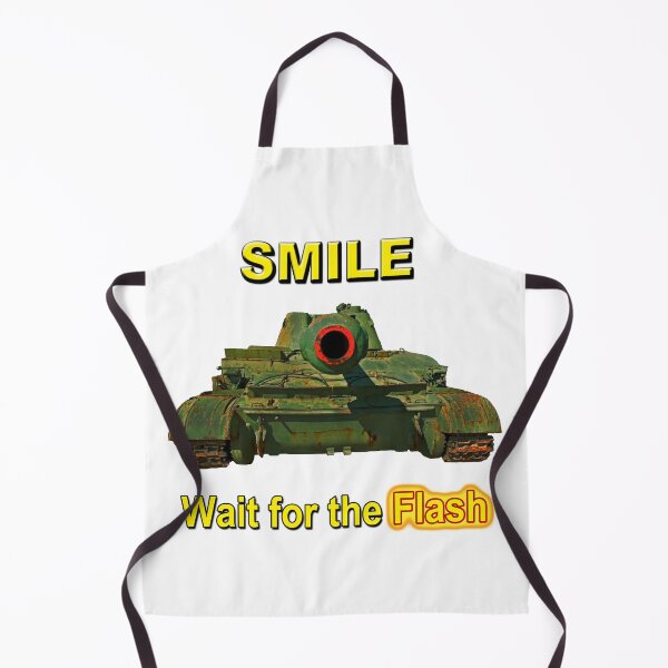 Item preview, Smile... Wait for the Flash designed and sold by Buckwhite.