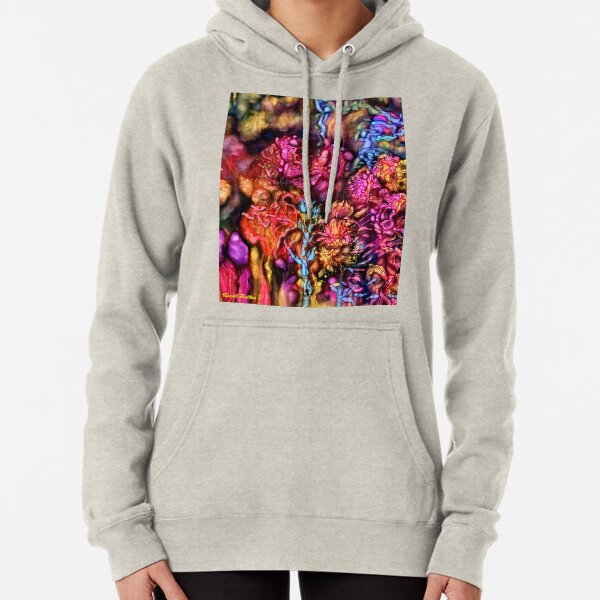Qualia's Cave Pullover Hoodie