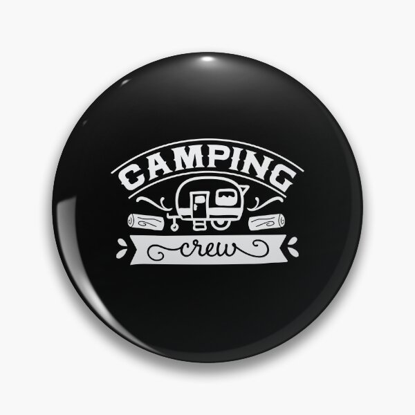 Item preview, Camping Crew designed and sold by 8-COUNT Co. Clothing.