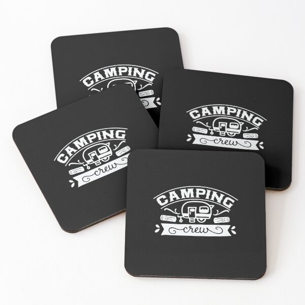 Item preview, Camping Crew designed and sold by 8-COUNT Co. Clothing.