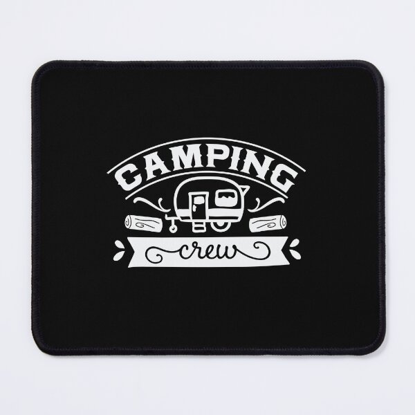 Item preview, Camping Crew designed and sold by 8-COUNT Co. Clothing.
