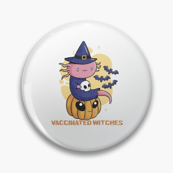 Item preview, vaccinated witches  designed and sold by SRedha.