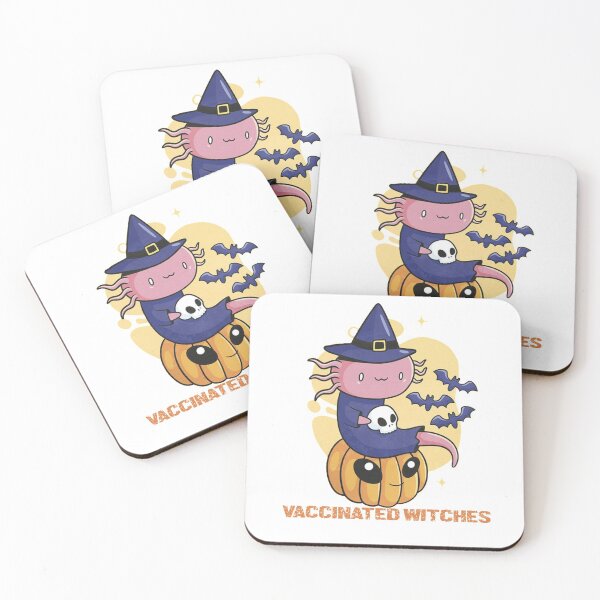 Item preview, vaccinated witches  designed and sold by SRedha.