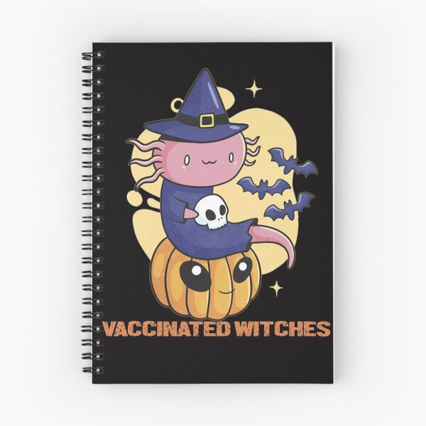 Item preview, vaccinated witches  designed and sold by SRedha.