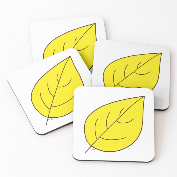 Item preview, Yellow Maple Leaf designed and sold by Grace Feucht.
