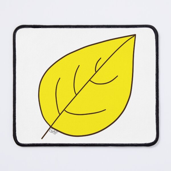 Item preview, Yellow Maple Leaf designed and sold by Grace Feucht.