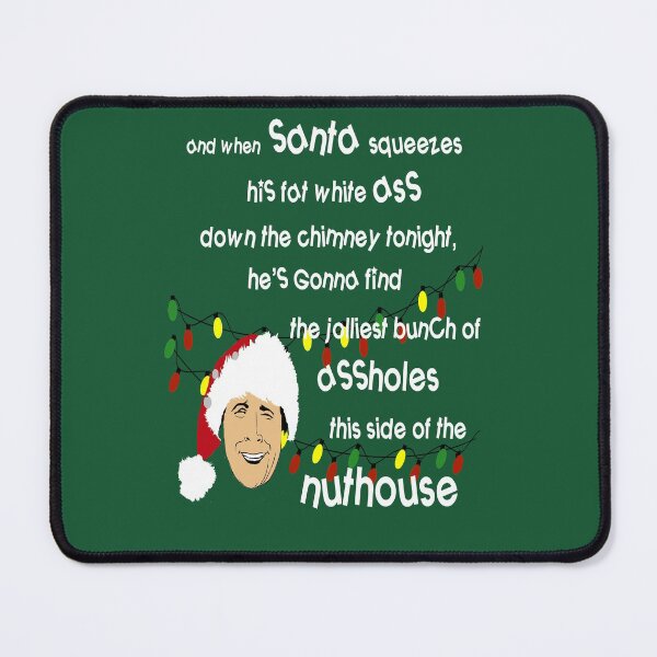 Item preview, Clark Griswold Wisdom designed and sold by MephobiaDesigns.