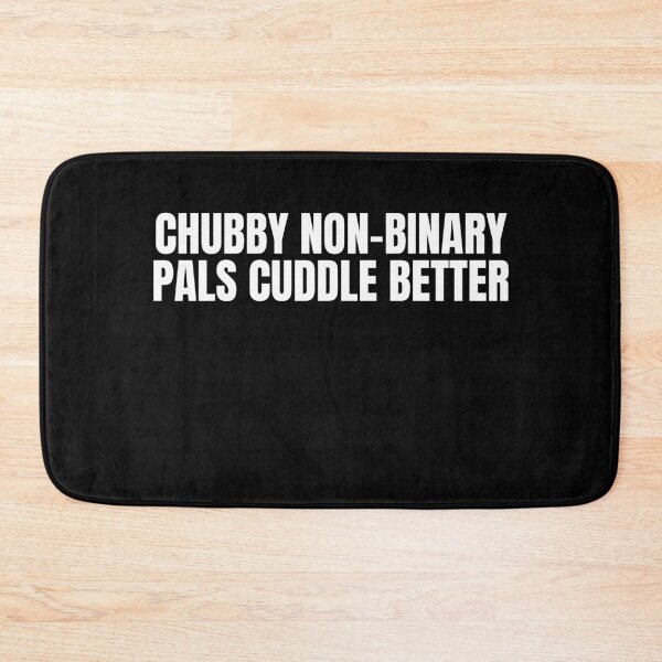 Item preview, Chubby Pals Cuddle Better designed and sold by TheHustlersSC.