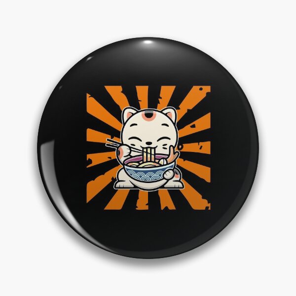 Item preview, Cat And Ramen designed and sold by 8-COUNT Co. Clothing.