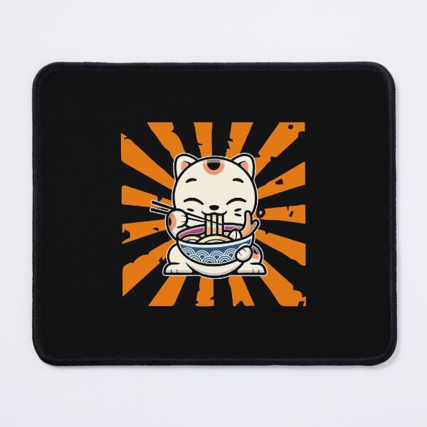 Item preview, Cat And Ramen designed and sold by 8-COUNT Co. Clothing.