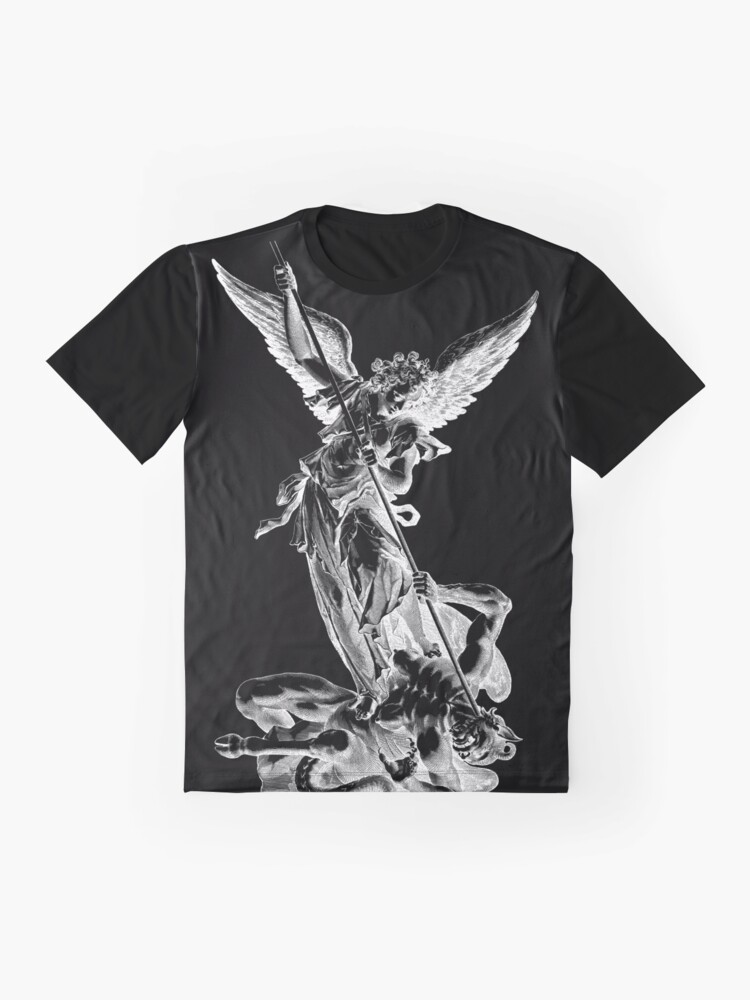 Archangel Michael Defeating The Devil