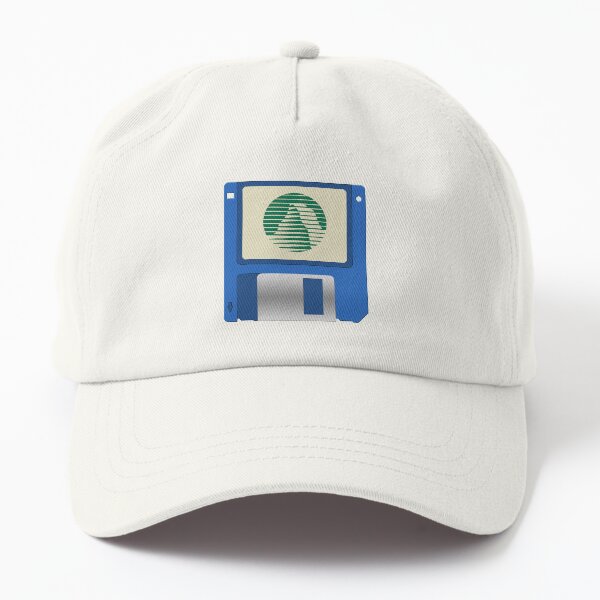 Sierra Floppy Dad Hat