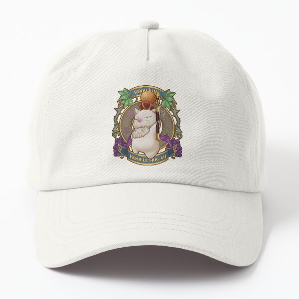 Moogle King Dad Hat