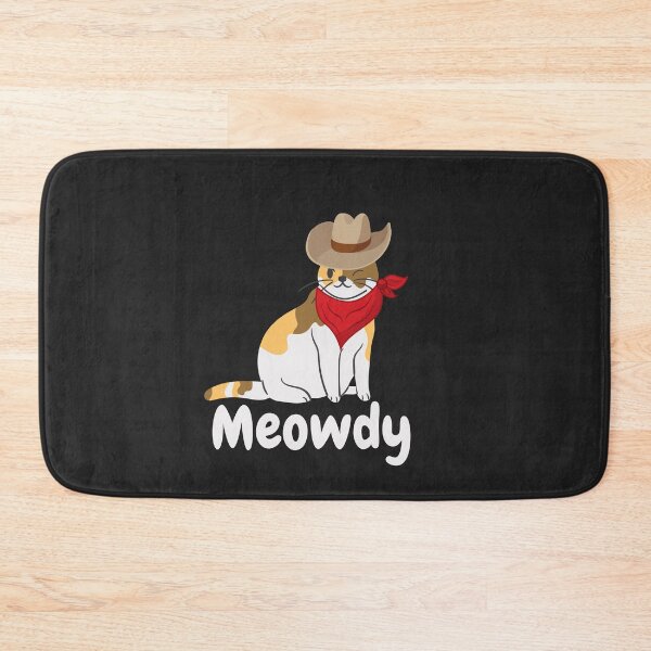 Item preview, Cowboy Kitty  designed and sold by joshcwa.