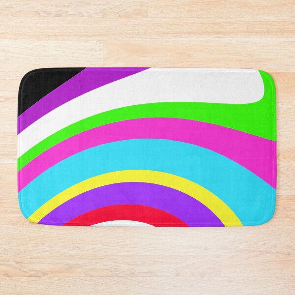 Item preview, Mod Design, Mid Century Modern, Color waves, Groovy design, 1960s, 1970s, Tom Keys designed and sold by Nostrathomas66.