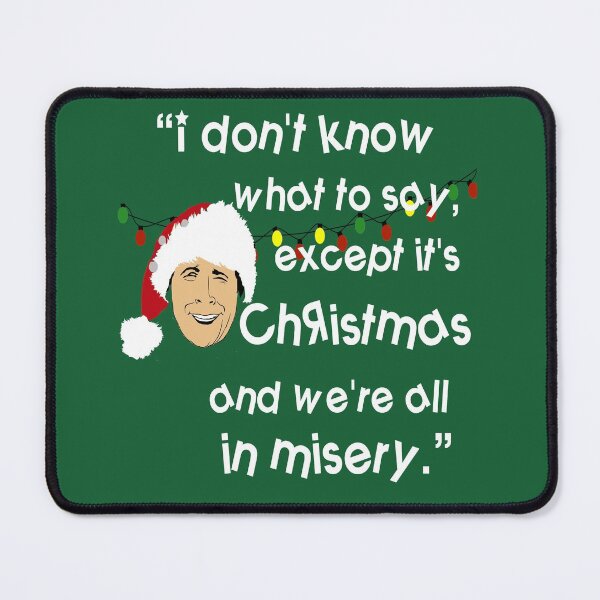 Item preview, Clark Griswold Wisdom designed and sold by MephobiaDesigns.