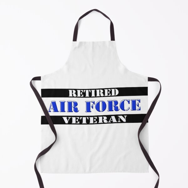 Item preview, Retired Air Force Veteran designed and sold by Buckwhite.