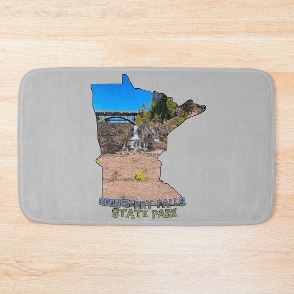 Item preview, Gooseberry Falls State Park - Lower Falls designed and sold by gorff.