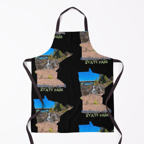 Item preview, Gooseberry Falls State Park - Lower Falls designed and sold by gorff.