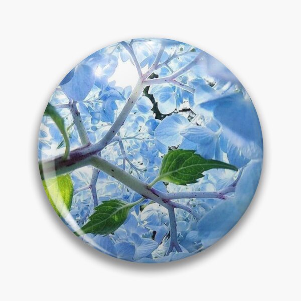 Item preview, Immaculate (Blue) Hydrangea designed and sold by HighMntDwellerz.