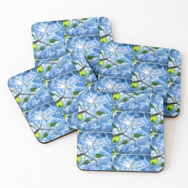 Item preview, Immaculate (Blue) Hydrangea designed and sold by HighMntDwellerz.
