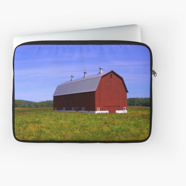 The Red Barn Laptop Sleeve