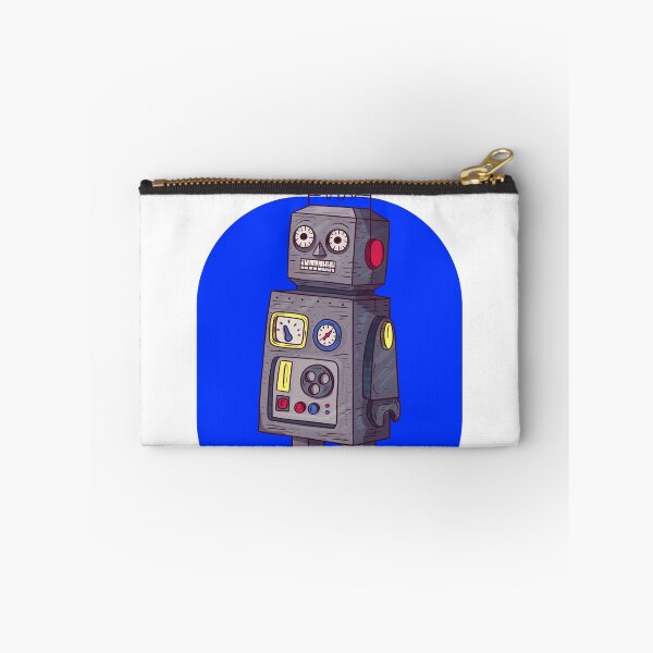 Item preview, Adult Toy Collector Robot Graphic designed and sold by BestCoolStuff.