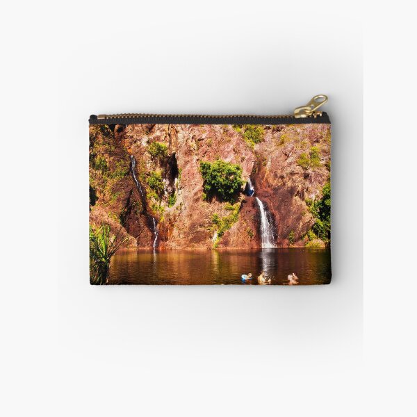 Item preview, Litchfield National Park - Wangi Falls Swimming designed and sold by Jaxybelle.