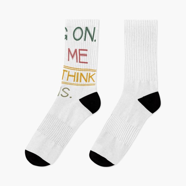 Item preview, Hang on. Let me overthink this. designed and sold by Rami Khalifah.