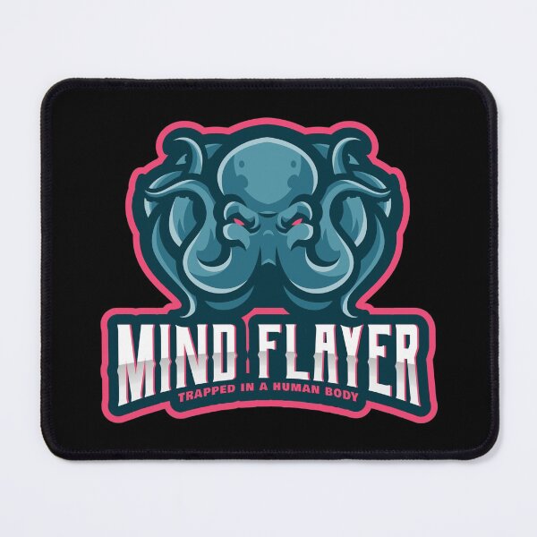 Item preview, Mind Flayer Trapped In A Human Body designed and sold by Good-Looking Corpse.