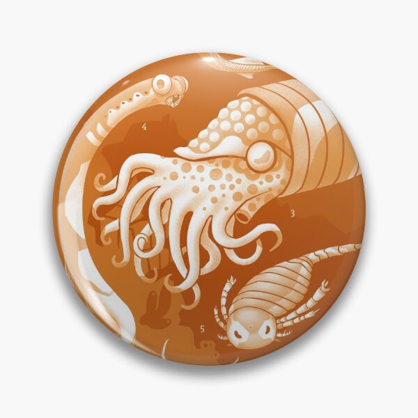 Item preview, ORDOVICIAN designed and sold by dinoserious.