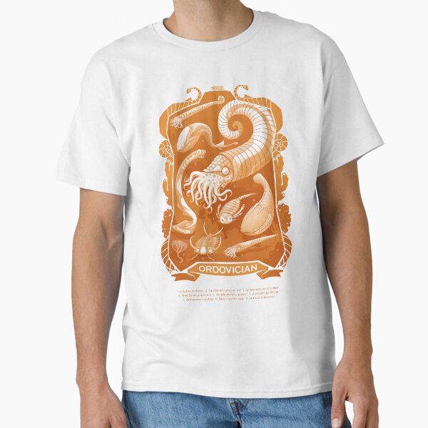Item preview, ORDOVICIAN designed and sold by dinoserious.