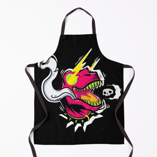 Item preview, Halloween Red Zombie Dinosaur designed and sold by HTS.