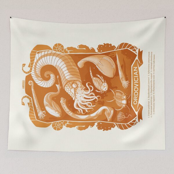 Item preview, ORDOVICIAN designed and sold by dinoserious.