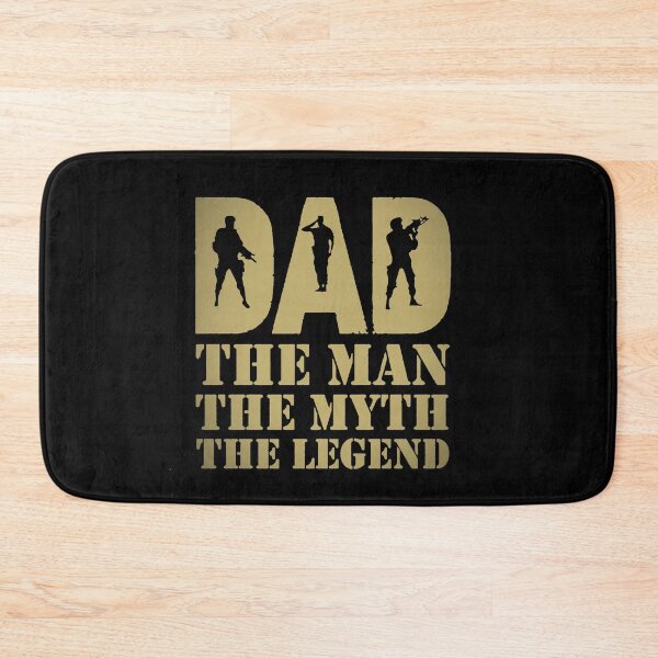 Item preview, Dad, the legend designed and sold by Salma Art.