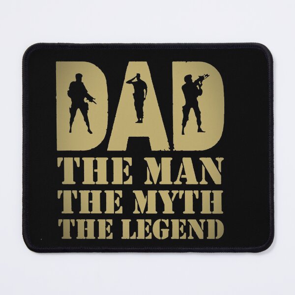 Item preview, Dad, the legend designed and sold by Salma Art.