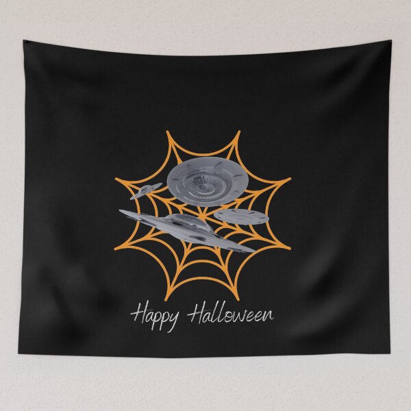 Item preview, Happy alien Halloween designed and sold by Vicente Saenz jr.