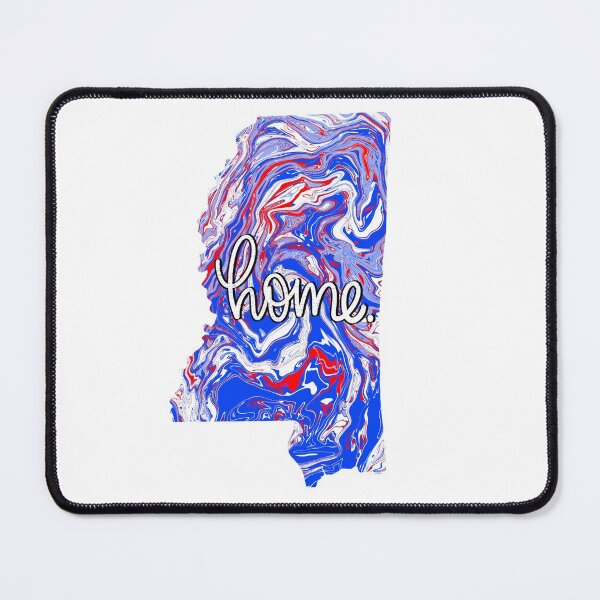 Item preview, mississippi is home designed and sold by mtayzart.