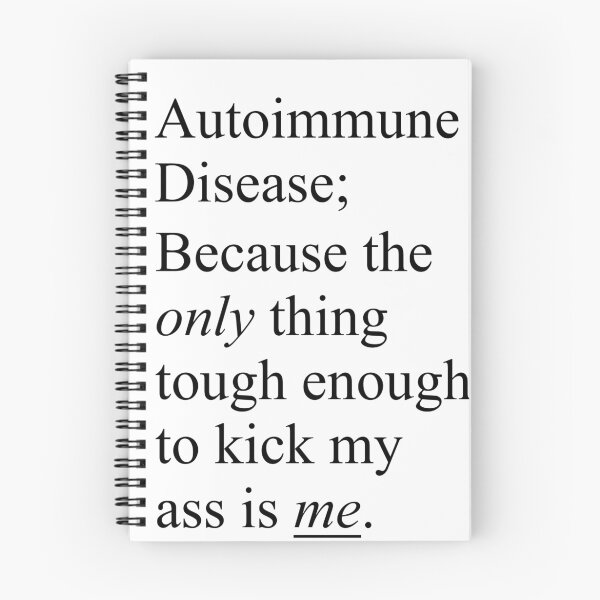 Item preview, Autoimmune Disease v.2 designed and sold by Technocactus.