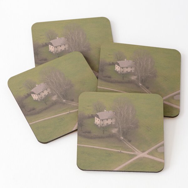 Item preview, faded house designed and sold by cyanbee.