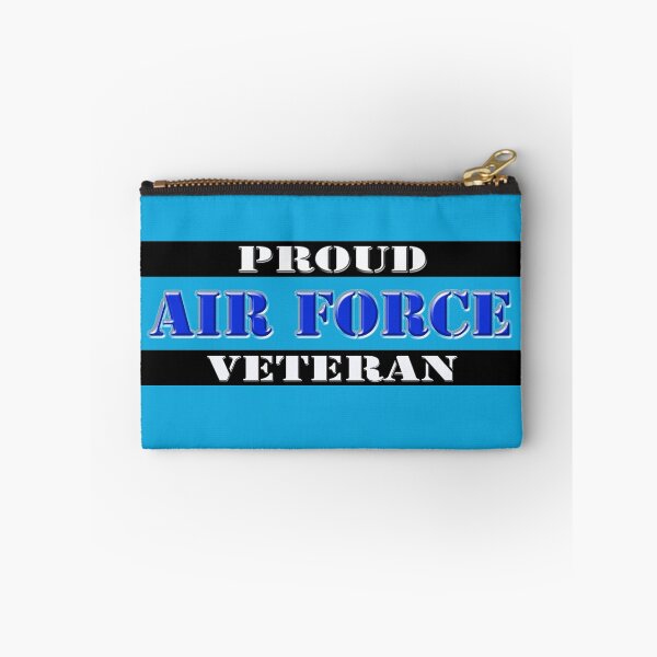 Item preview, Proud Air Force Veteran designed and sold by Buckwhite.