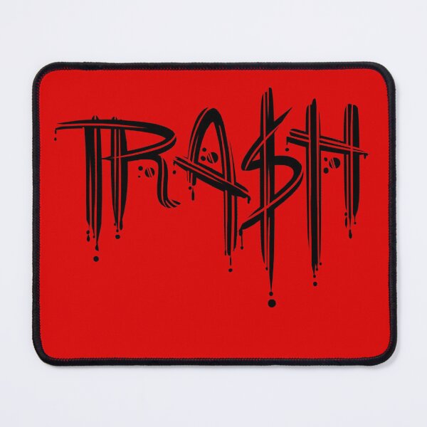 Item preview, Trash Black Font designed and sold by Bobfleadip.