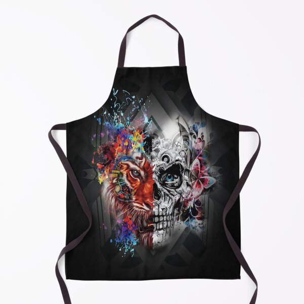 Item preview, Tiger Skull designed and sold by Naburust.