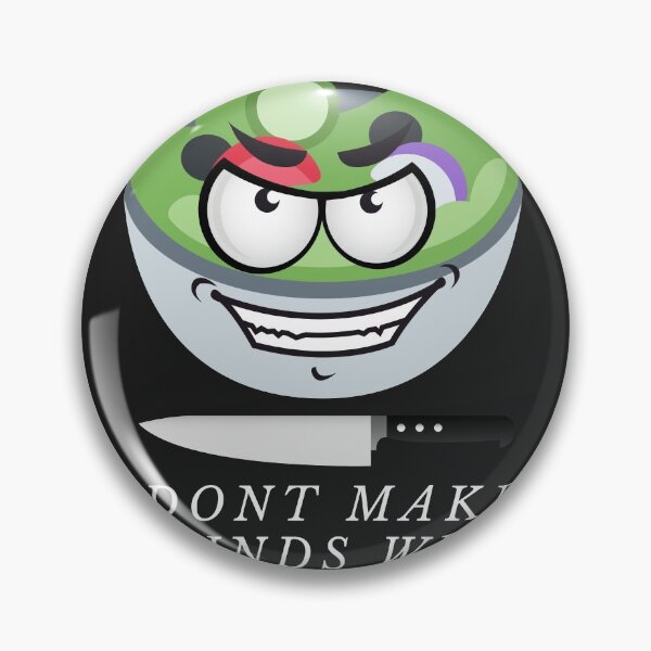 Item preview, you dont make friends with salad designed and sold by joshcwa.