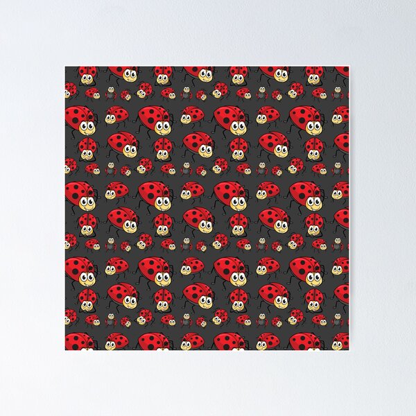 Item preview, Ladybugs designed and sold by cutecrazytshirt.